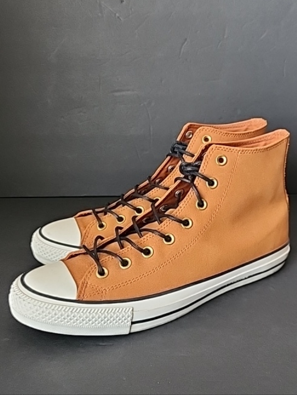 Converse Chuck Taylor All Star High Top Antique Sepia Mens Size 11 153807C